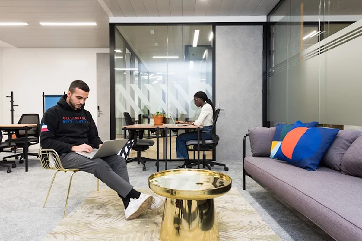 Location Centre de coworking – 18 Boulevard Malesherbes