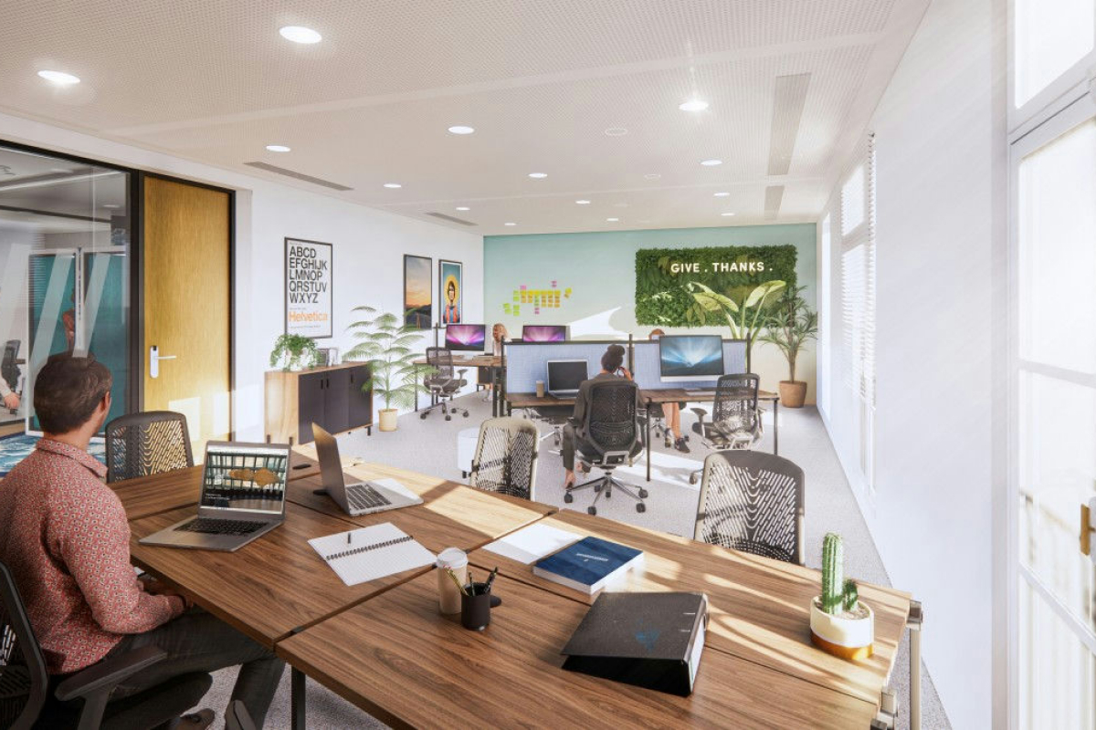 Ambiance de travail – 18 Rue de Calais