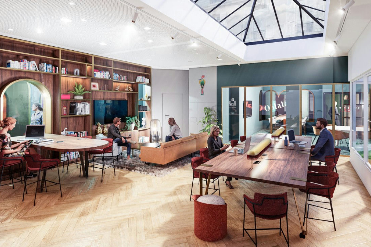 Vue d'ensemble – 18 Rue de Calais