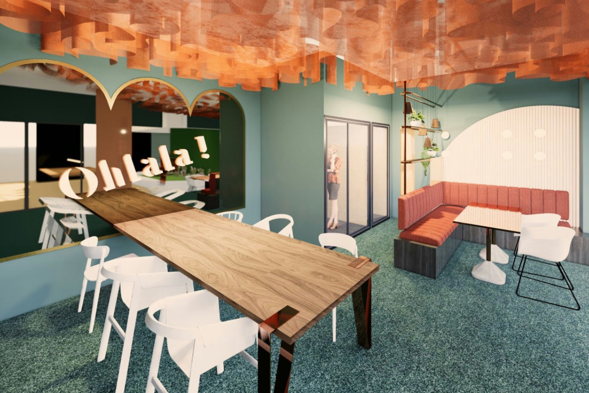 Location Centre de coworking – 18 Rue de Calais