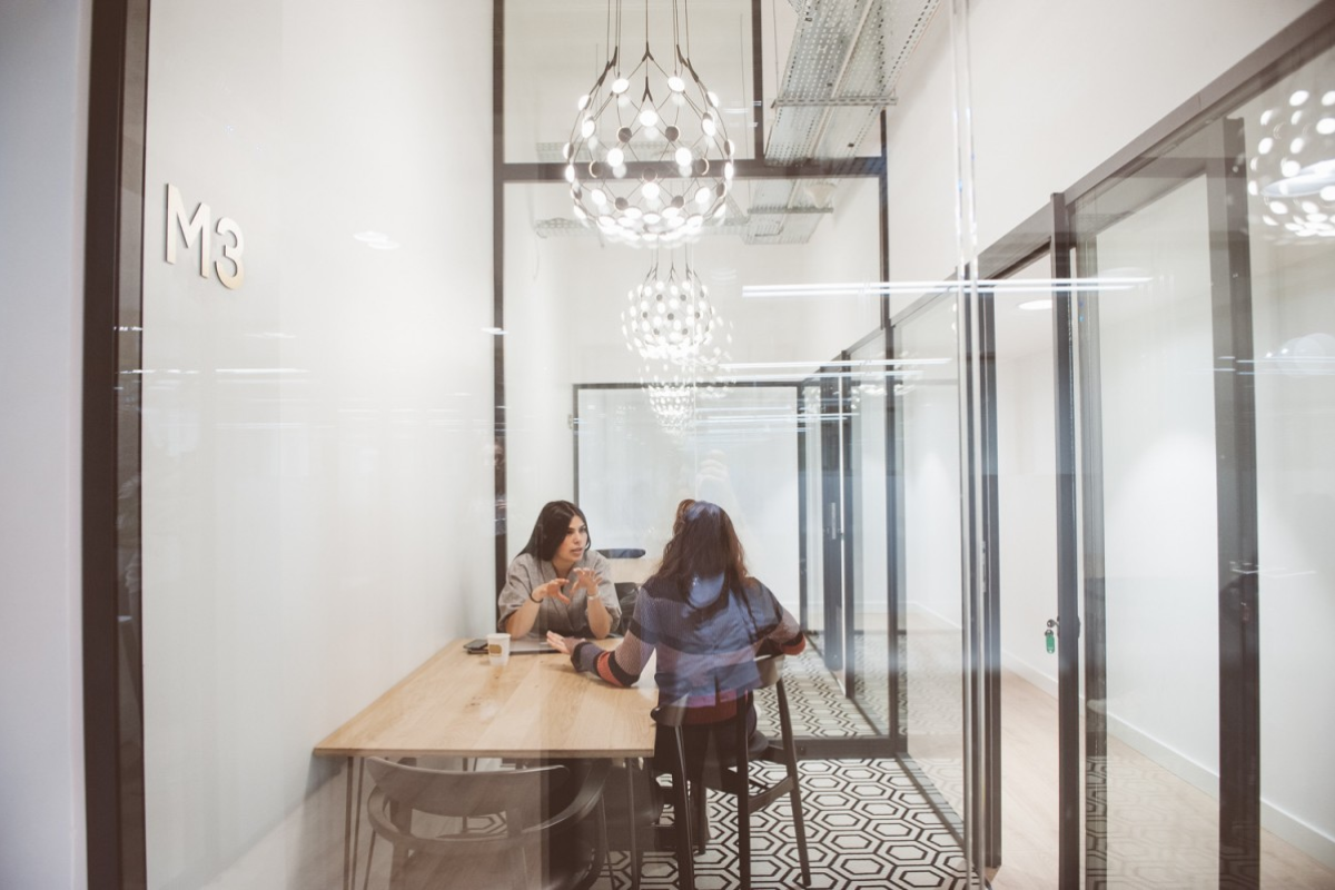 Bureau privatif avec services – 49 Avenue d'Iéna