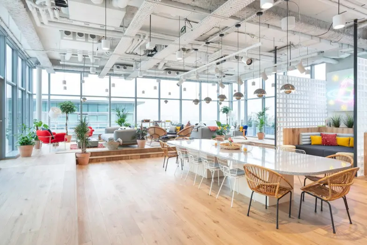 Vue d'ensemble – 198 Avenue de France