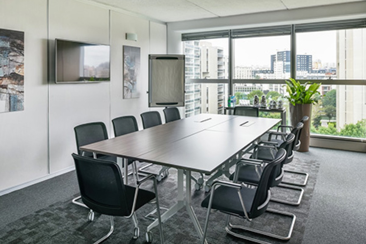Bureau privatif avec services – 41 Rue Delizy