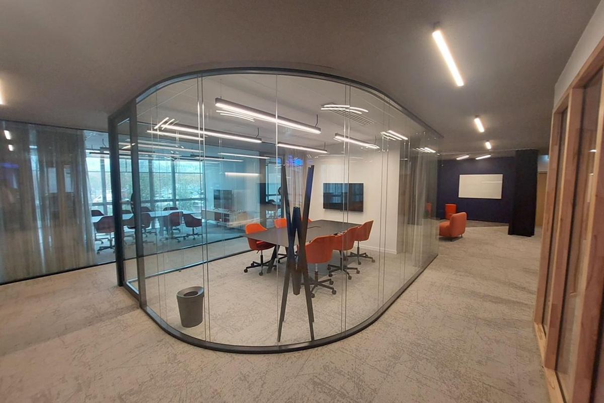 Bureau privatif avec services – 25 Bd Romain Rolland