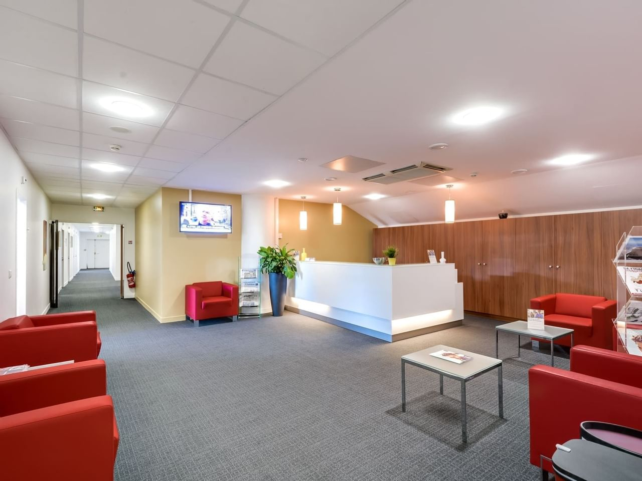 Espace de travail flexible Saint-Denis – Saint-Denis