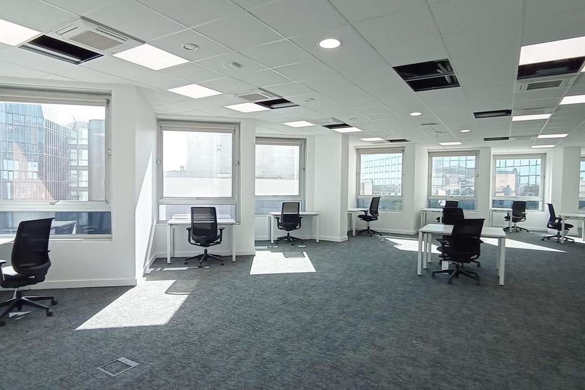 Espace de travail flexible Noisy-le-Grand