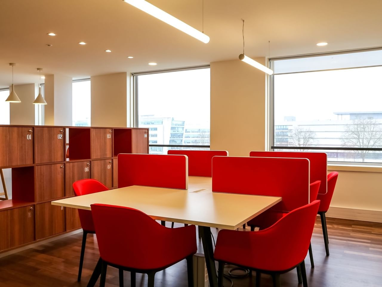 Location Centre de coworking – Stop & Work - Saint Quentin