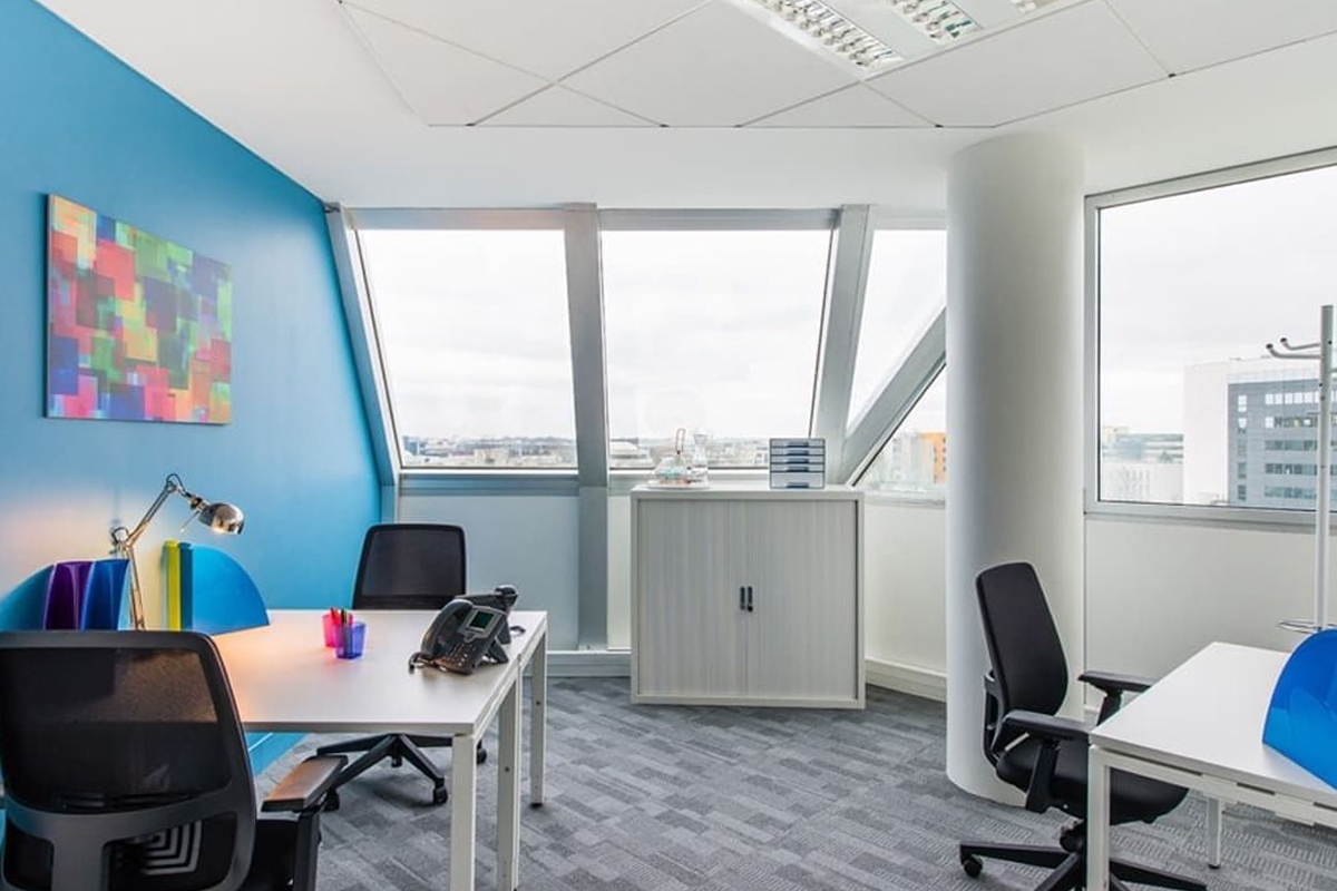 Vue d'ensemble – 5 Avenue Carnot