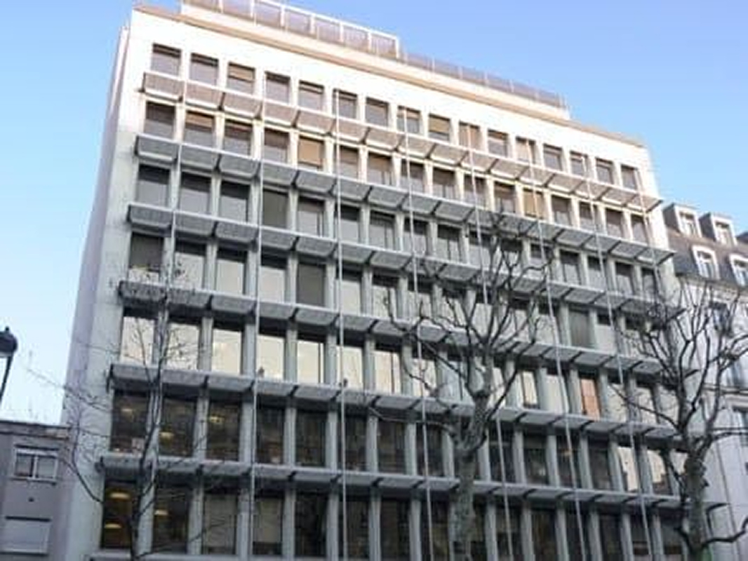 Espace de travail flexible Paris – Quinze-Vingts