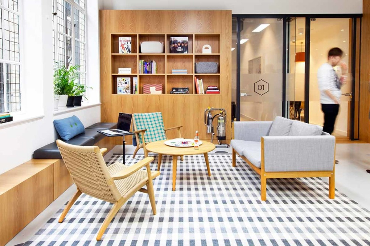 Location Centre de coworking – 1–7 Cours Valmy