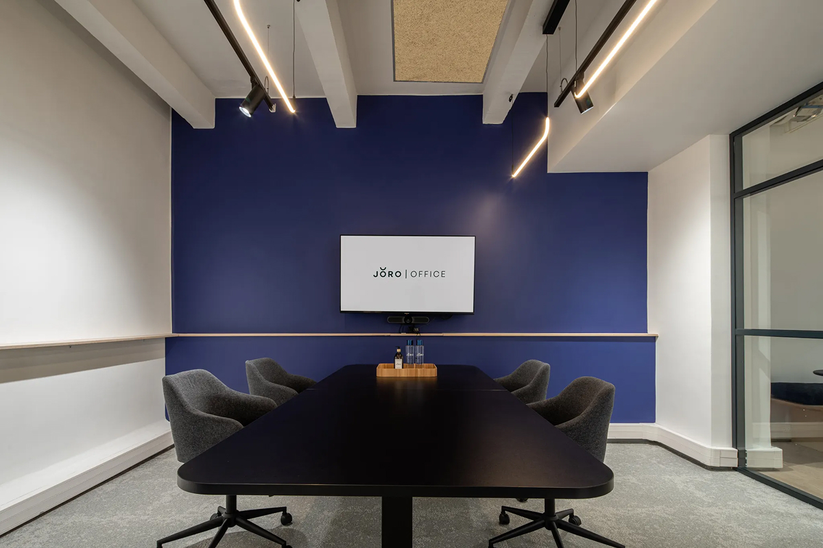 Location Bureau opéré – 3 Rue de Liège