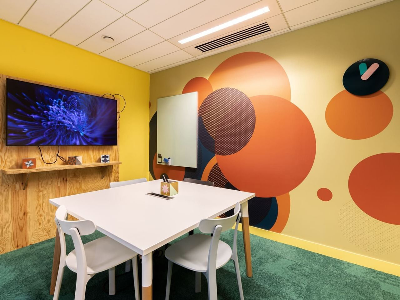 Espace de travail flexible Lyon – Bellecour - Hôtel Dieu
