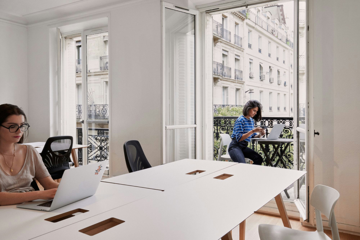 Bureau privatif avec services – 4 Rue du Caire