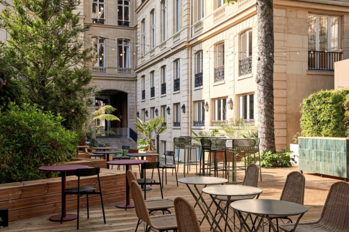 Vue d'ensemble – 4-6 Rue de Penthièvre