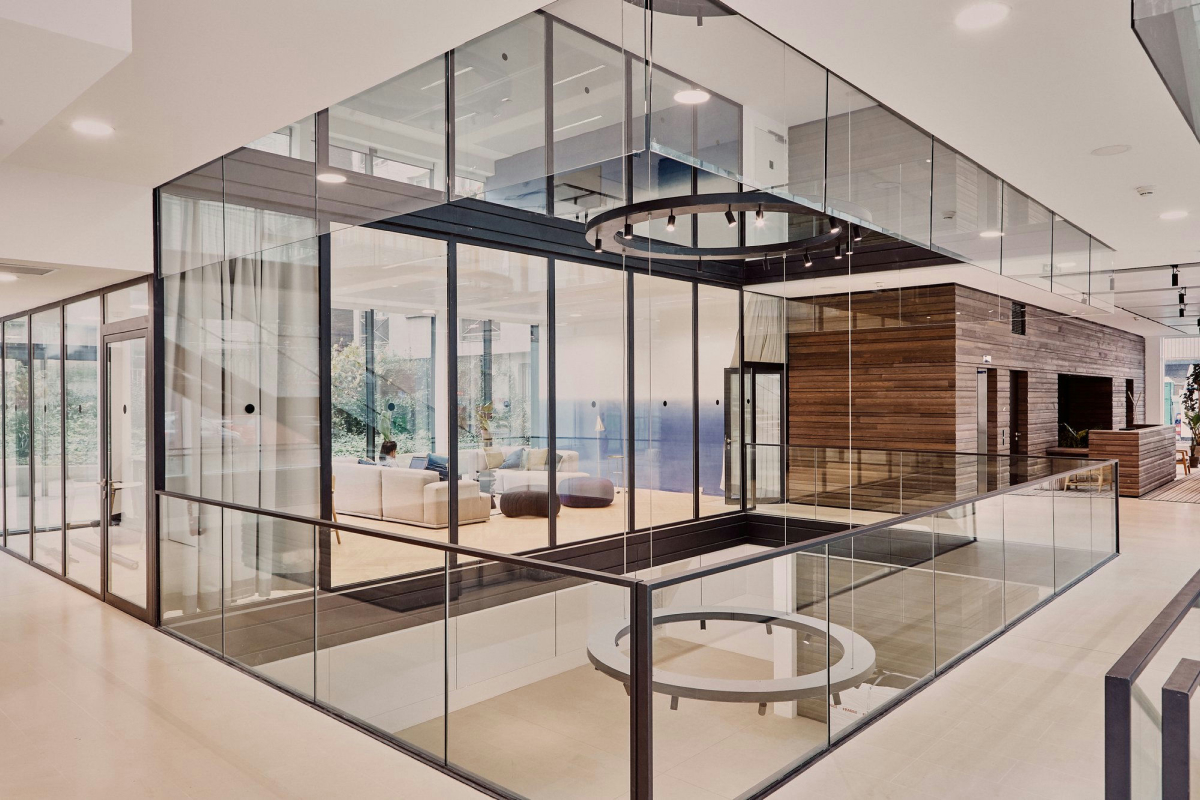 Espace de travail flexible Clichy-sous-Bois