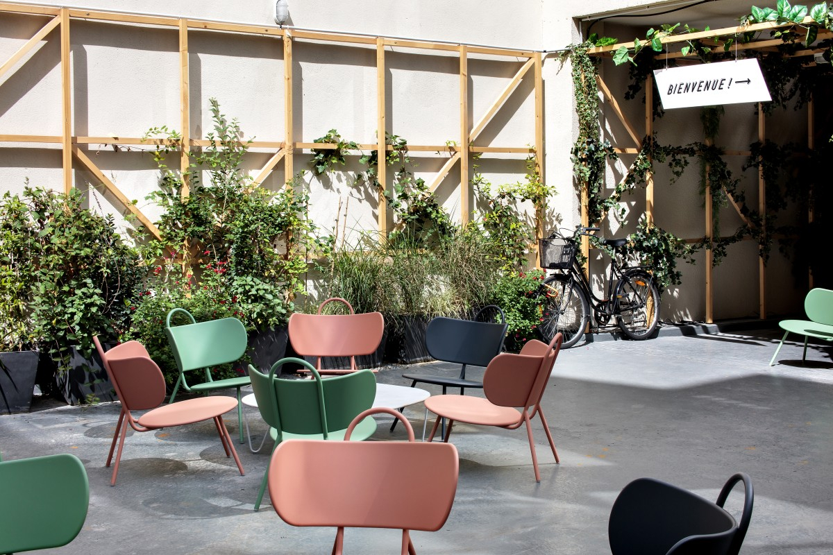 Espace de travail flexible Paris – Europe
