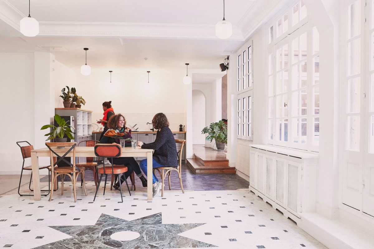 Ambiance de travail – 6 Rue Jean Jaurès