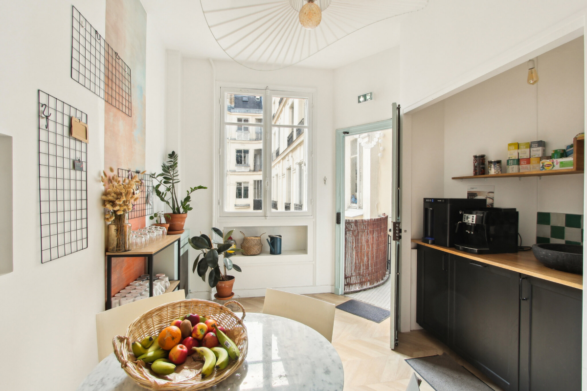 Ambiance de travail – 104 Rue Réaumur