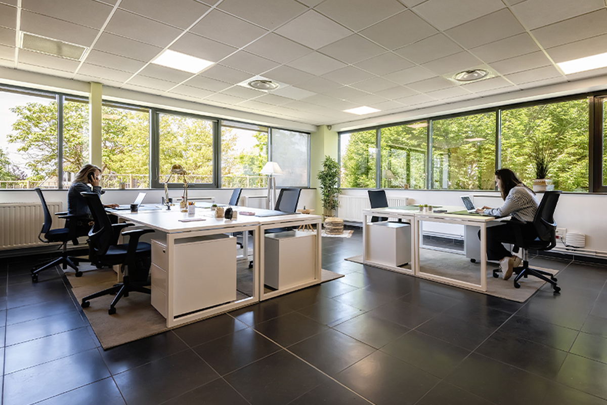 Location Centre de coworking – 240 Rue d'Armentières