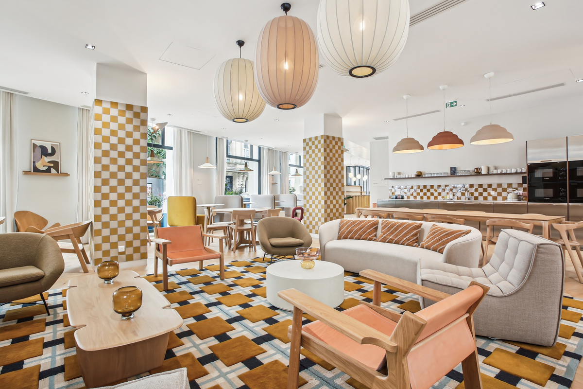 Vue d'ensemble – 35 Rue du Louvre