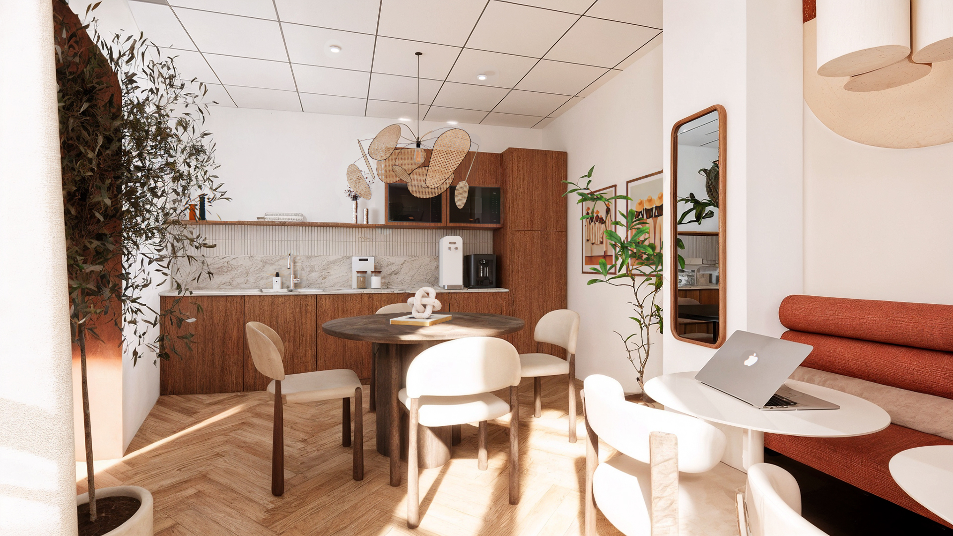 Bureau privatif avec services – 48 Rue Montmartre