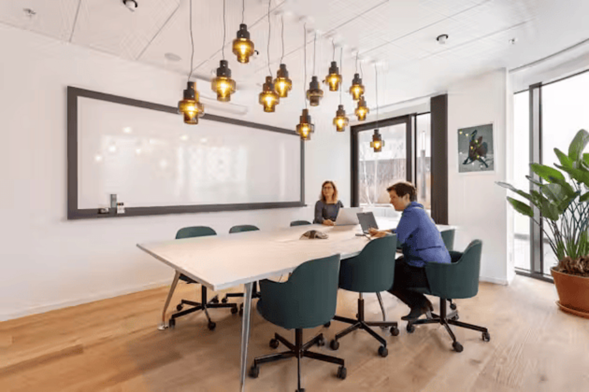 Bureau privatif avec services – 42 Rue Cambronne