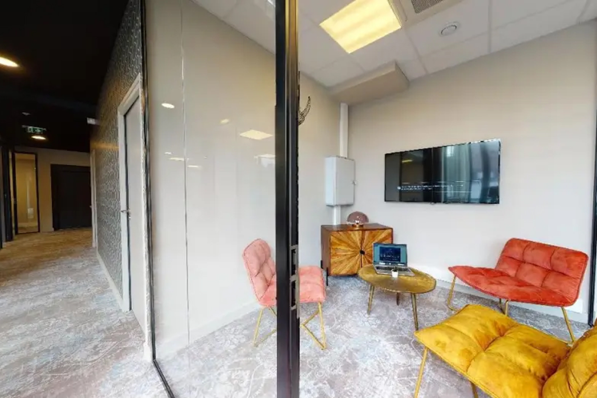 Ambiance de travail – 68 Rue Saint-Etienne