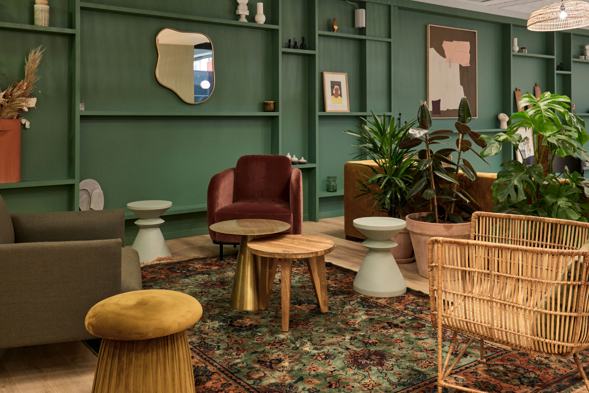 Location Centre de coworking – 6 Rue Auber