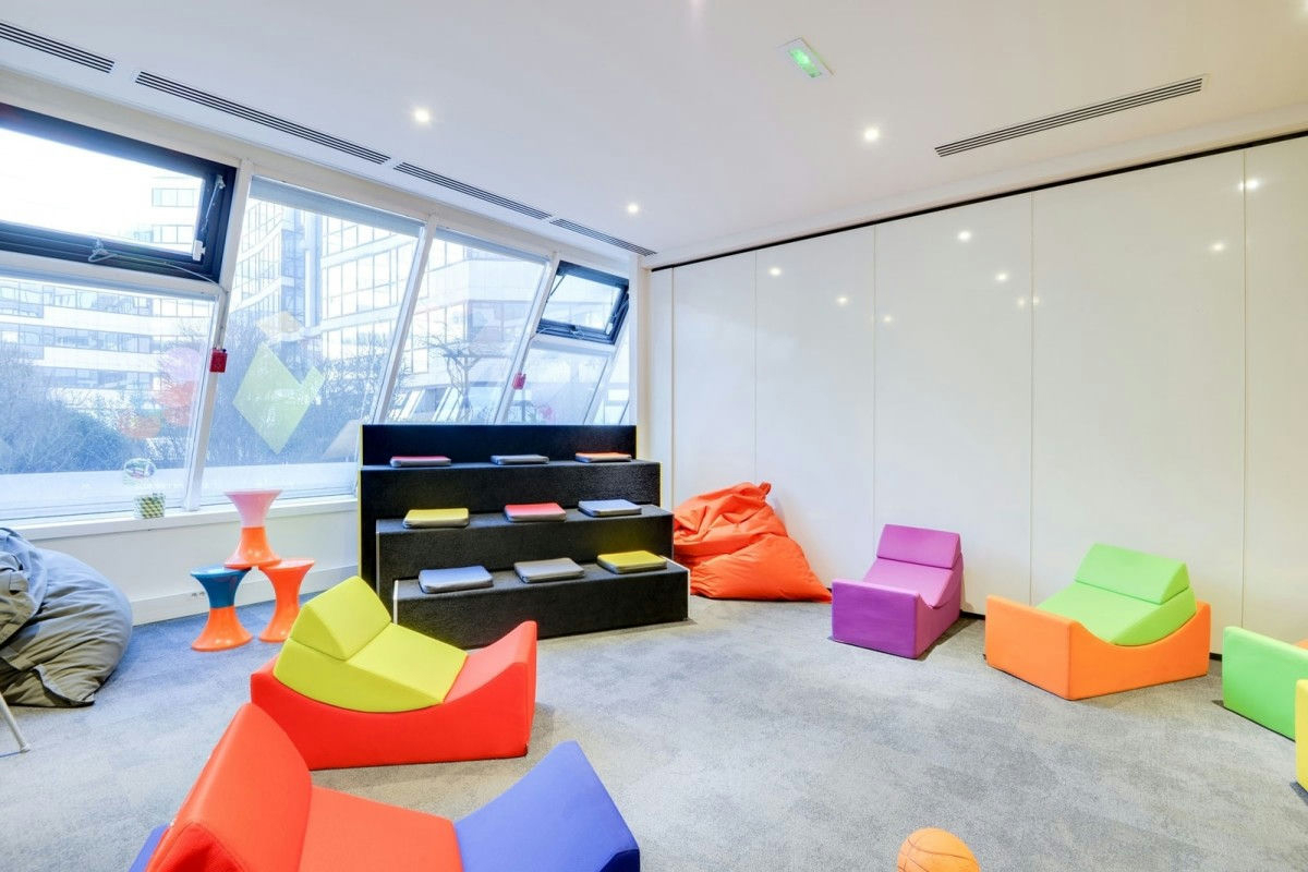 Espace de travail flexible Issy-les-Moulineaux
