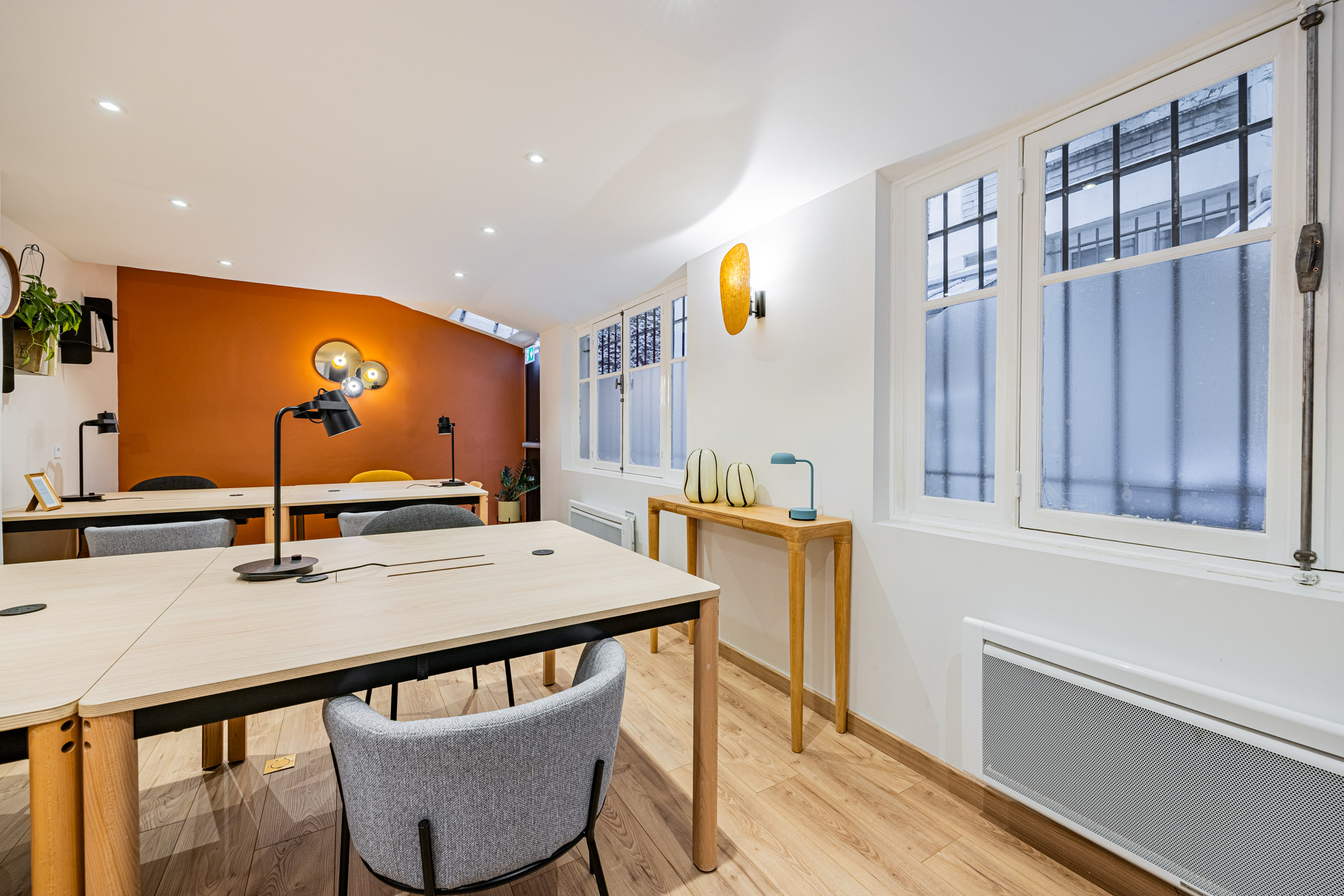 Espace de travail flexible Paris – Clignancourt