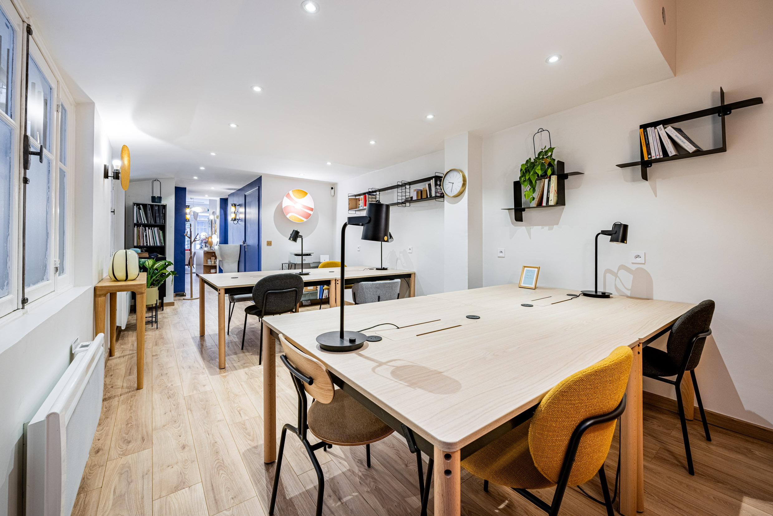 Location Bureau opéré – 7 Rue de Trétaigne