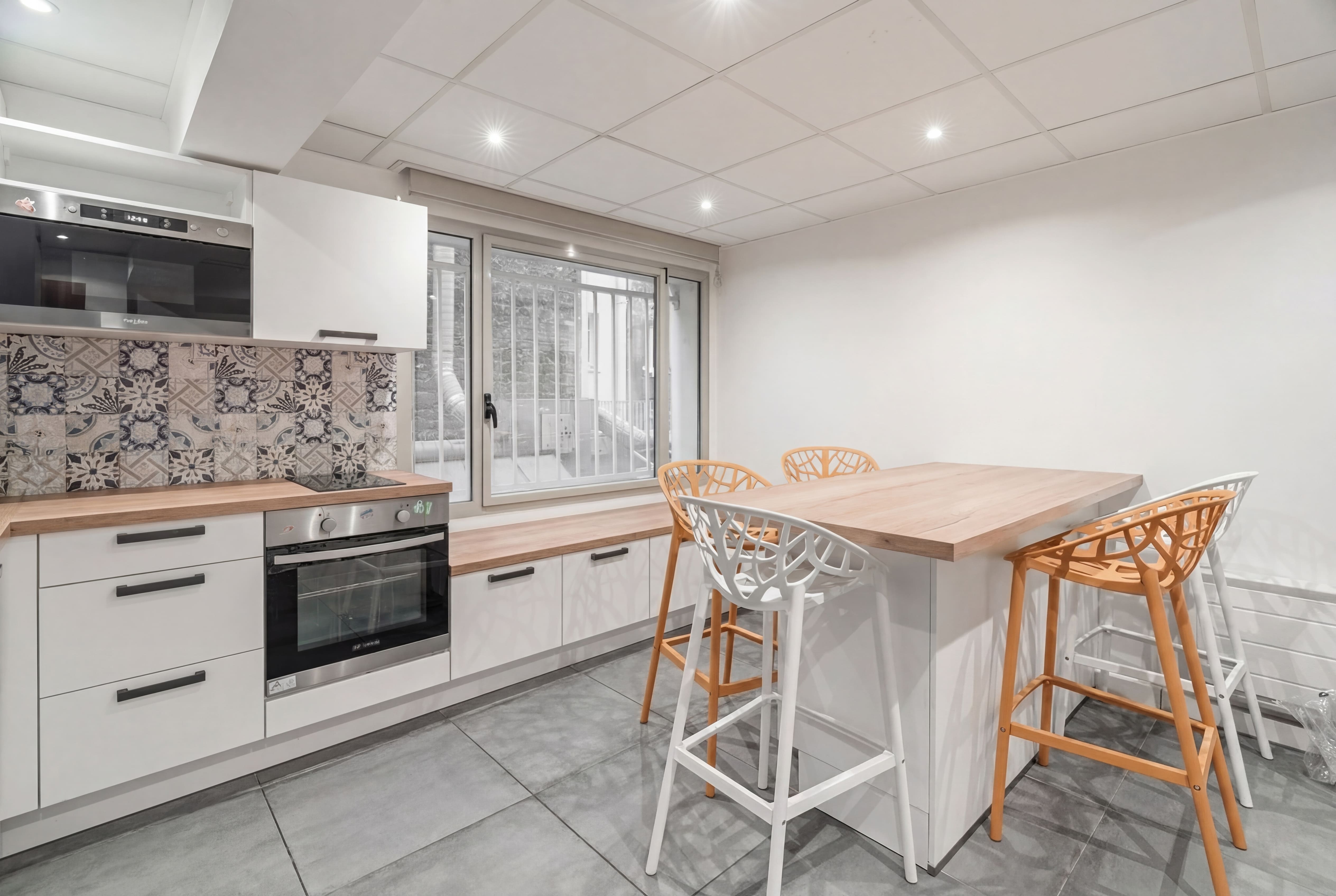 Ambiance de travail – 72 Rue Saint Charles