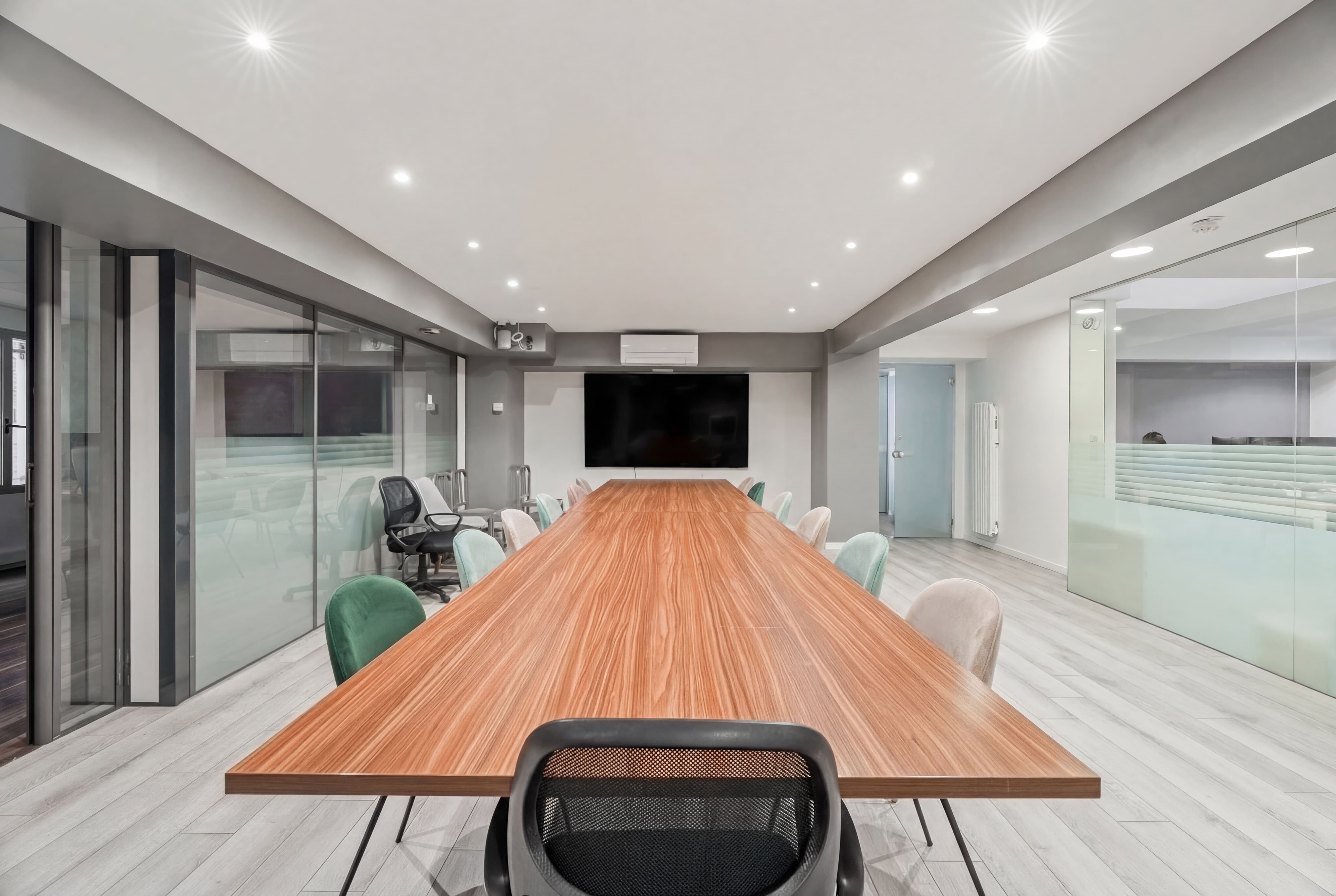 Espace de travail flexible Paris – Grenelle