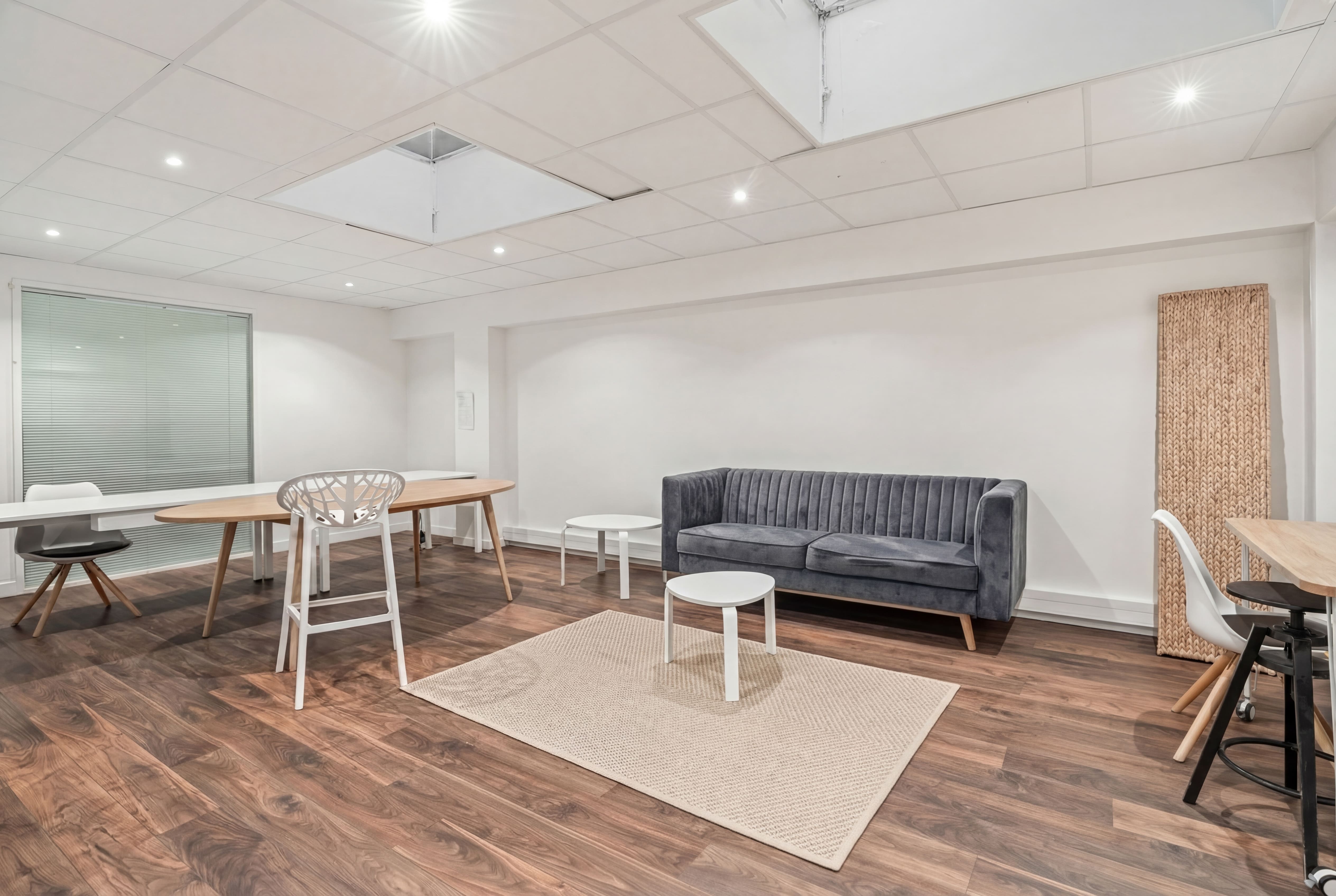 Location Bureau opéré – 72 Rue Saint Charles