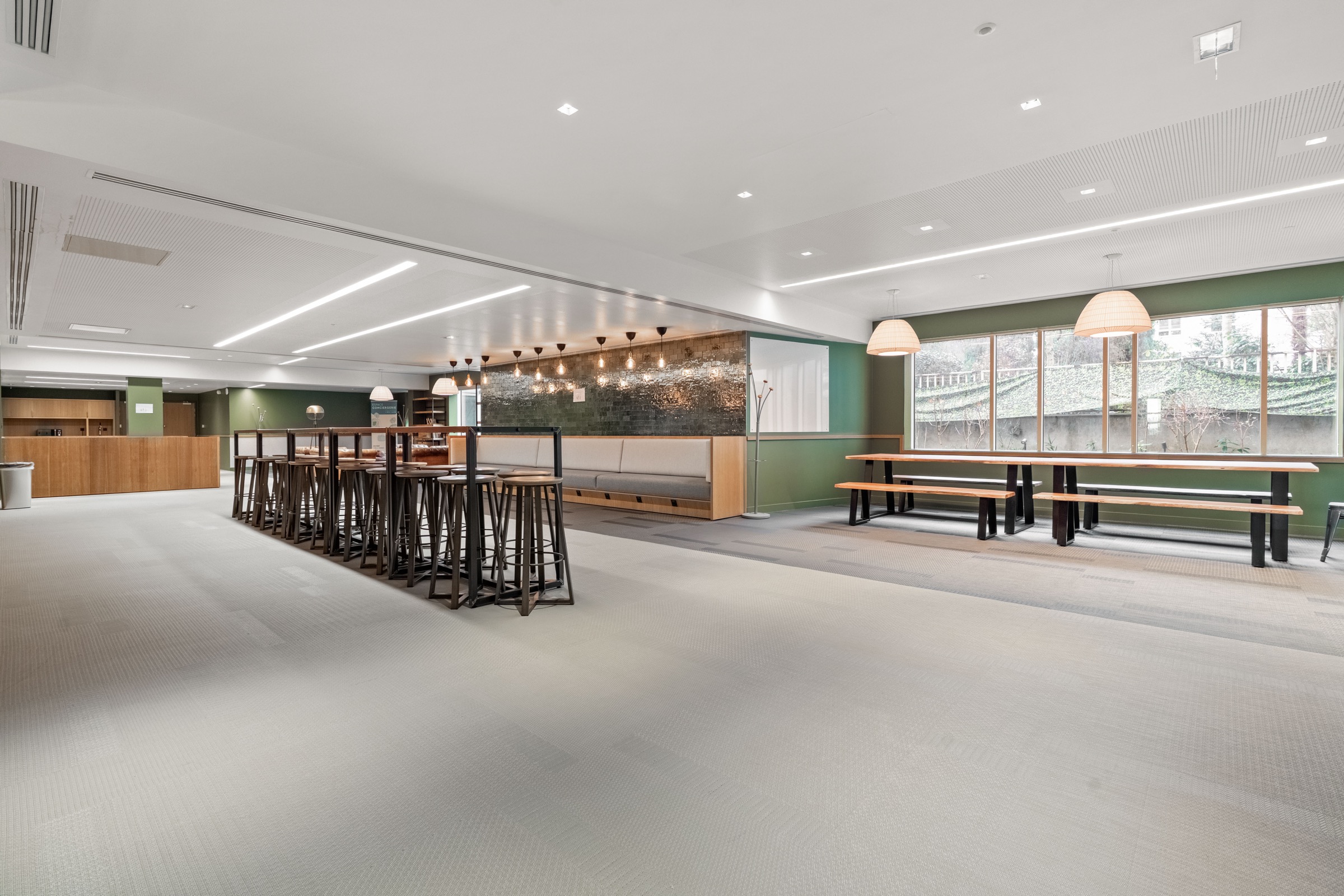 Ambiance de travail – 12 Av. André Malraux