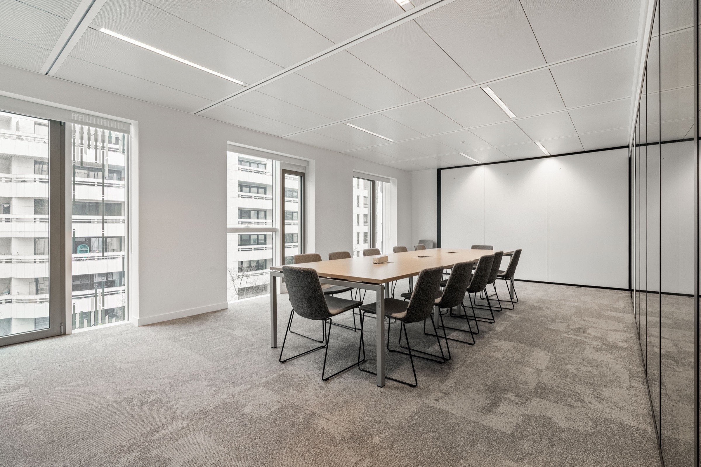Espace de travail flexible Levallois-Perret
