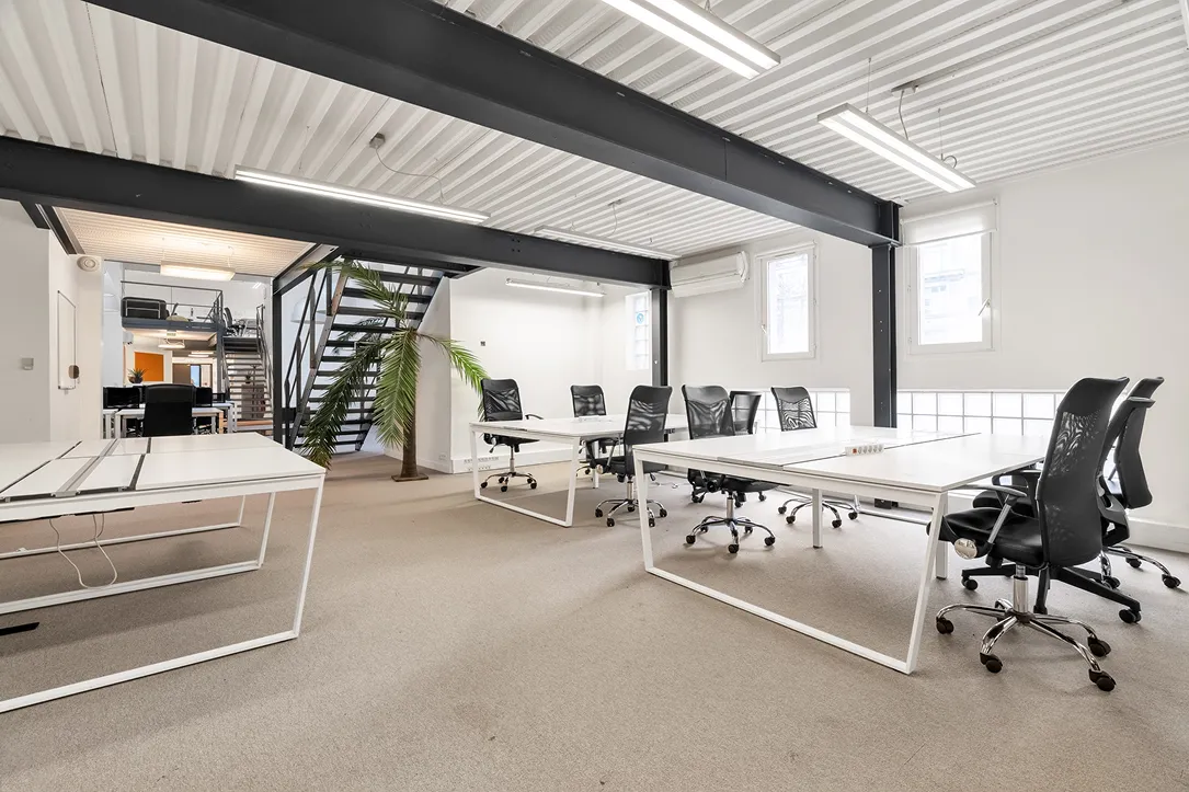 Vue d'ensemble – 25 Bd de Strasbourg