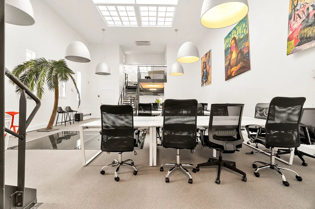 Ambiance de travail – 25 Bd de Strasbourg