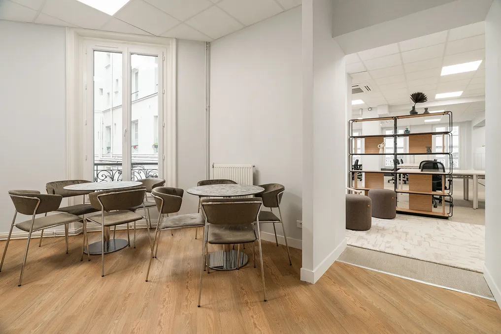 Vue d'ensemble – 19 Rue du Rocher