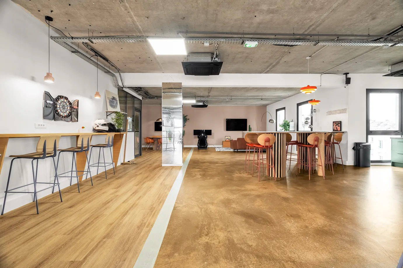 Espace de travail flexible Courbevoie – Bécon-les-Bruyères