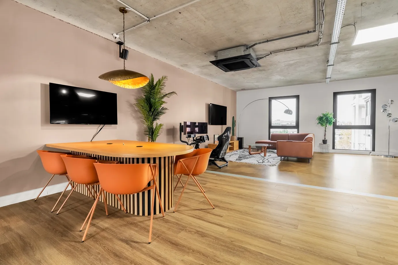 Location Bureau opéré – 37 Rue Adam Ledoux