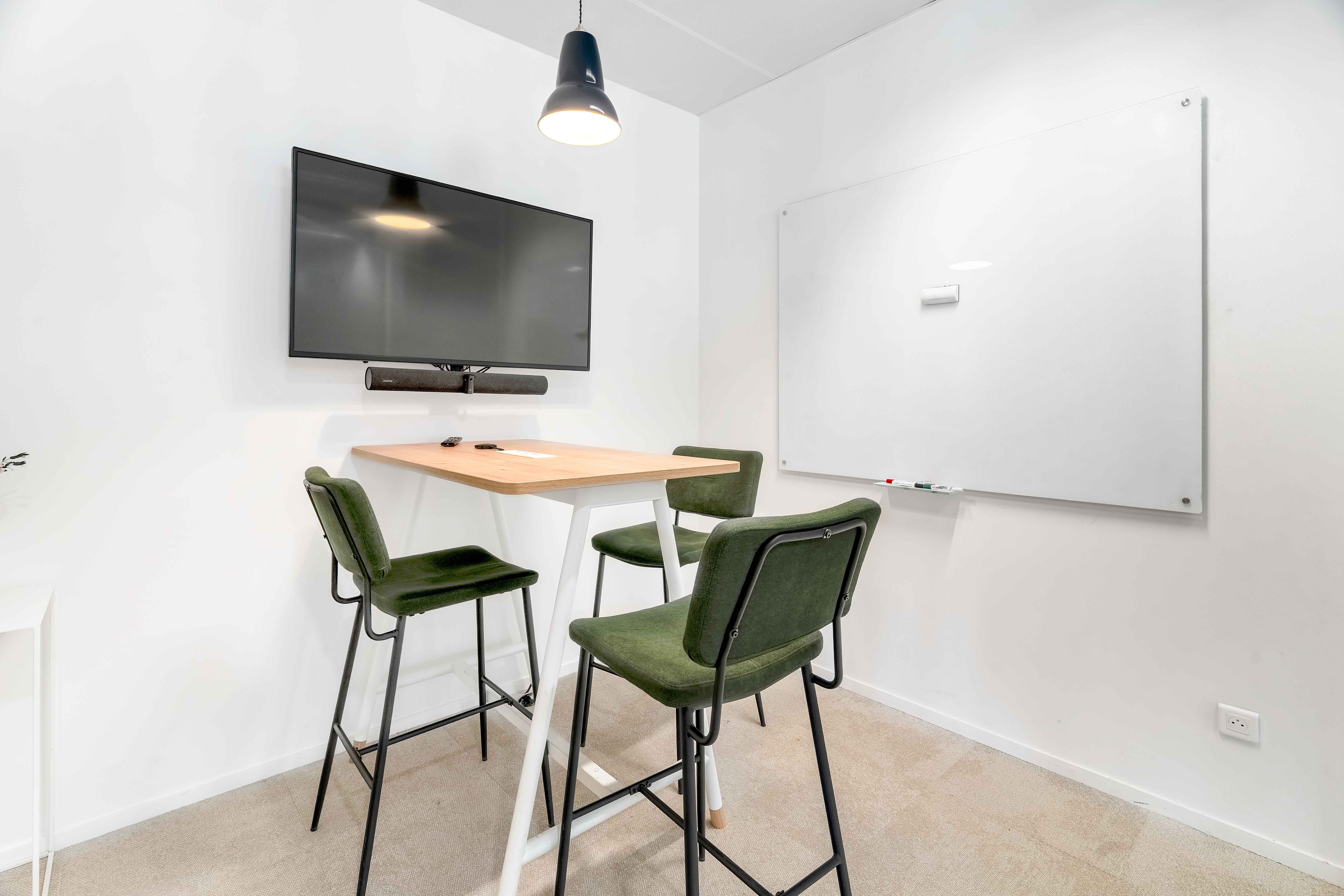 Espace de travail flexible Paris – Batignolles