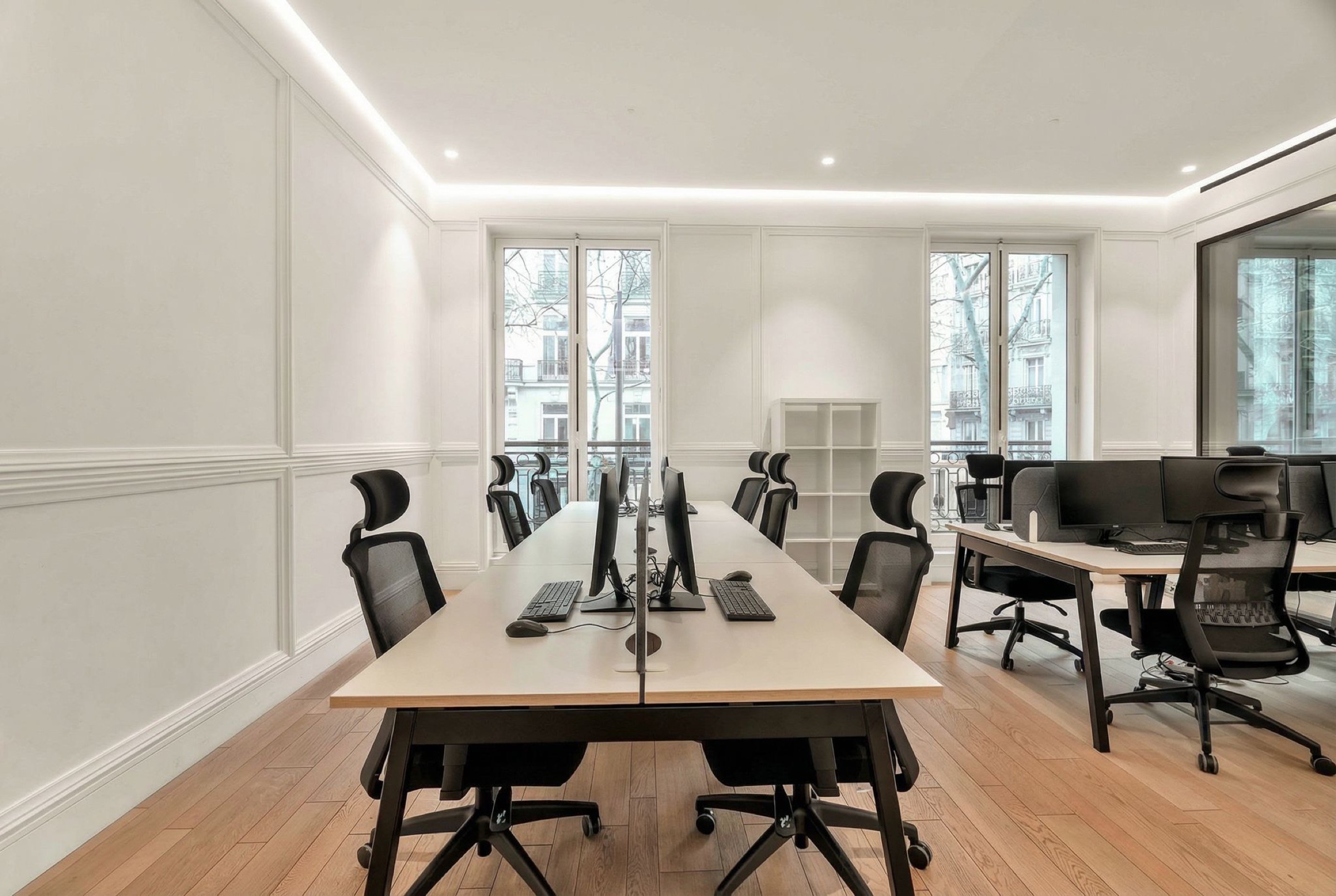 Espace de travail flexible Paris – Saint-Philippe-du-Roule