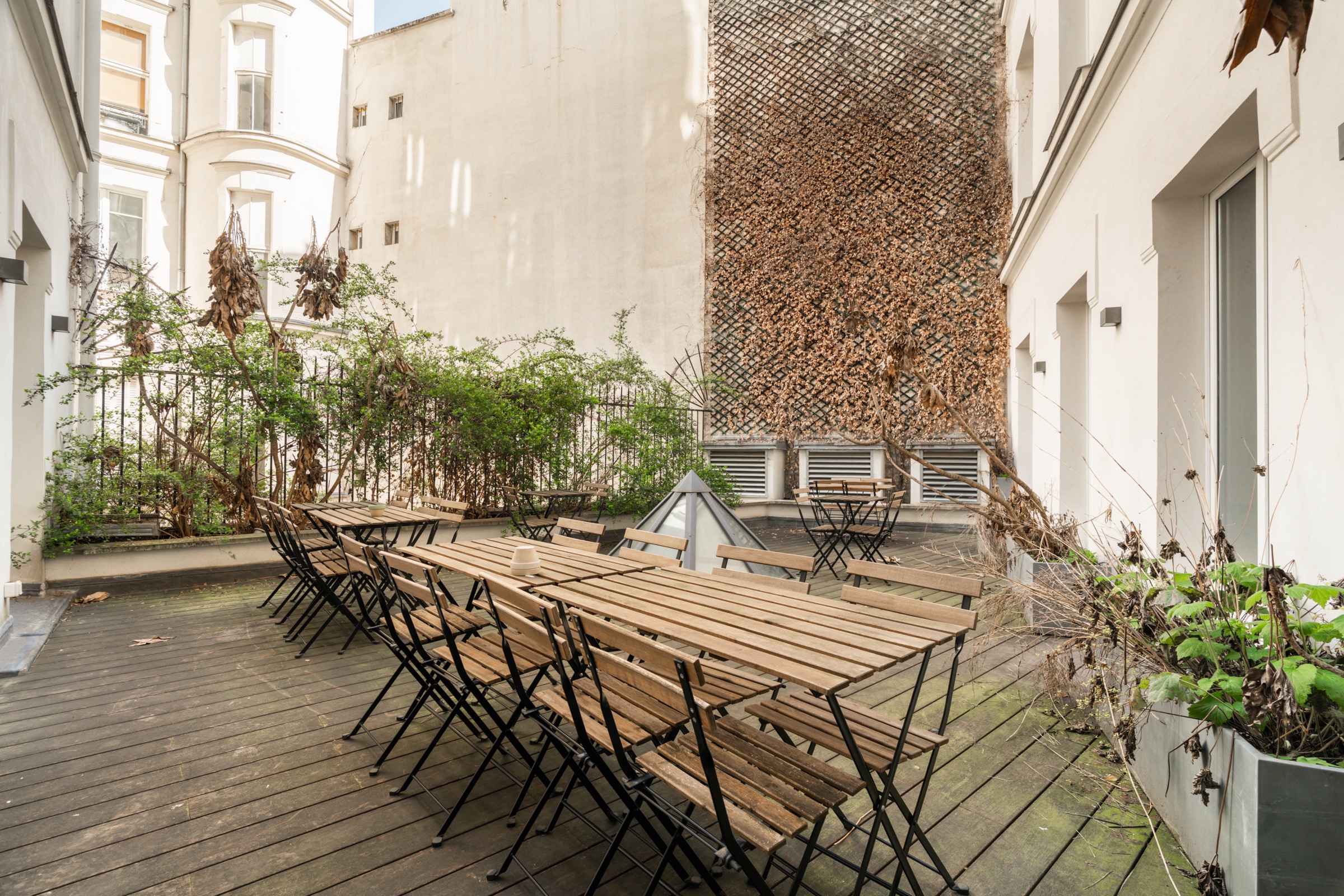 Ambiance de travail – 14 Av. Franklin Delano Roosevelt