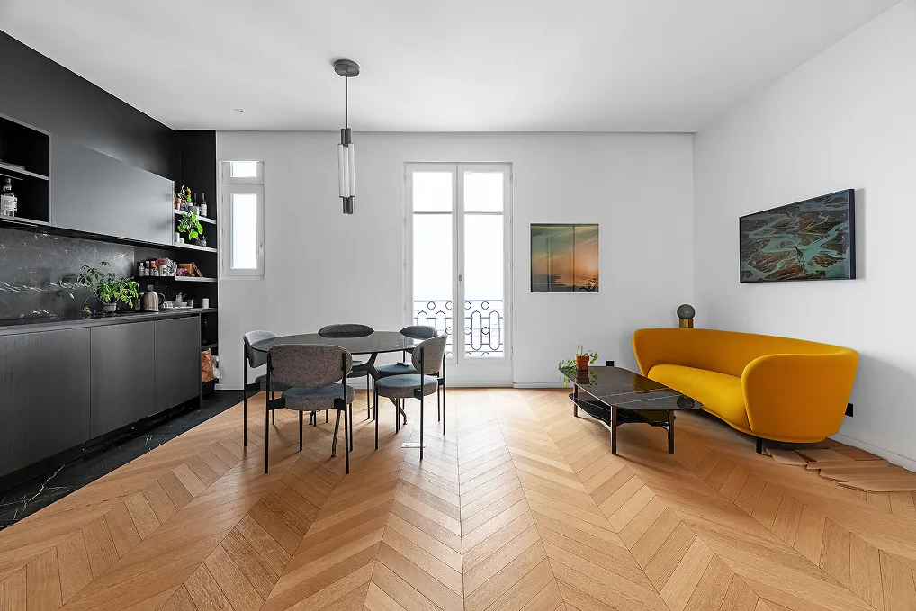 Ambiance de travail – 31 Rue Tronchet