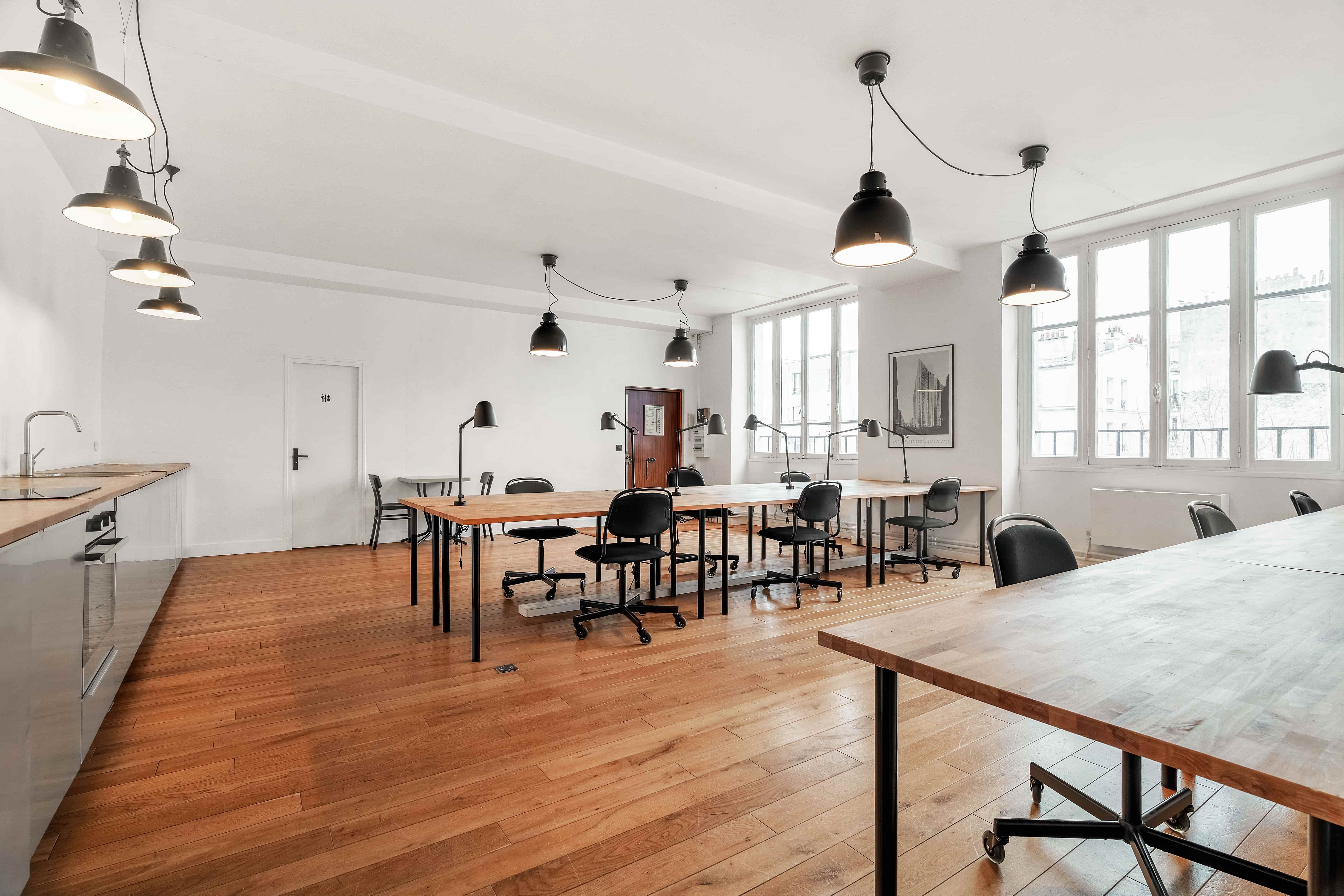 Vue d'ensemble – 59 Rue de l'Ourcq