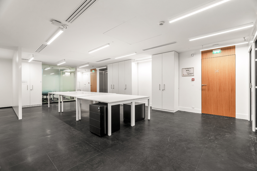 Espace de travail flexible Paris – Faubourg-du-Roule