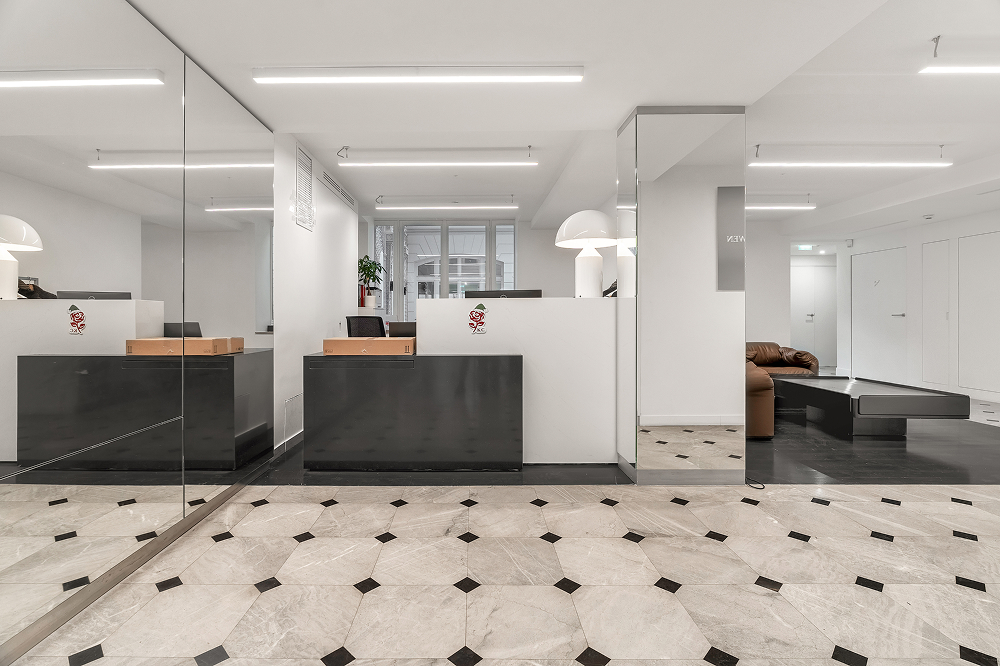 Ambiance de travail – 53 Av. Hoche