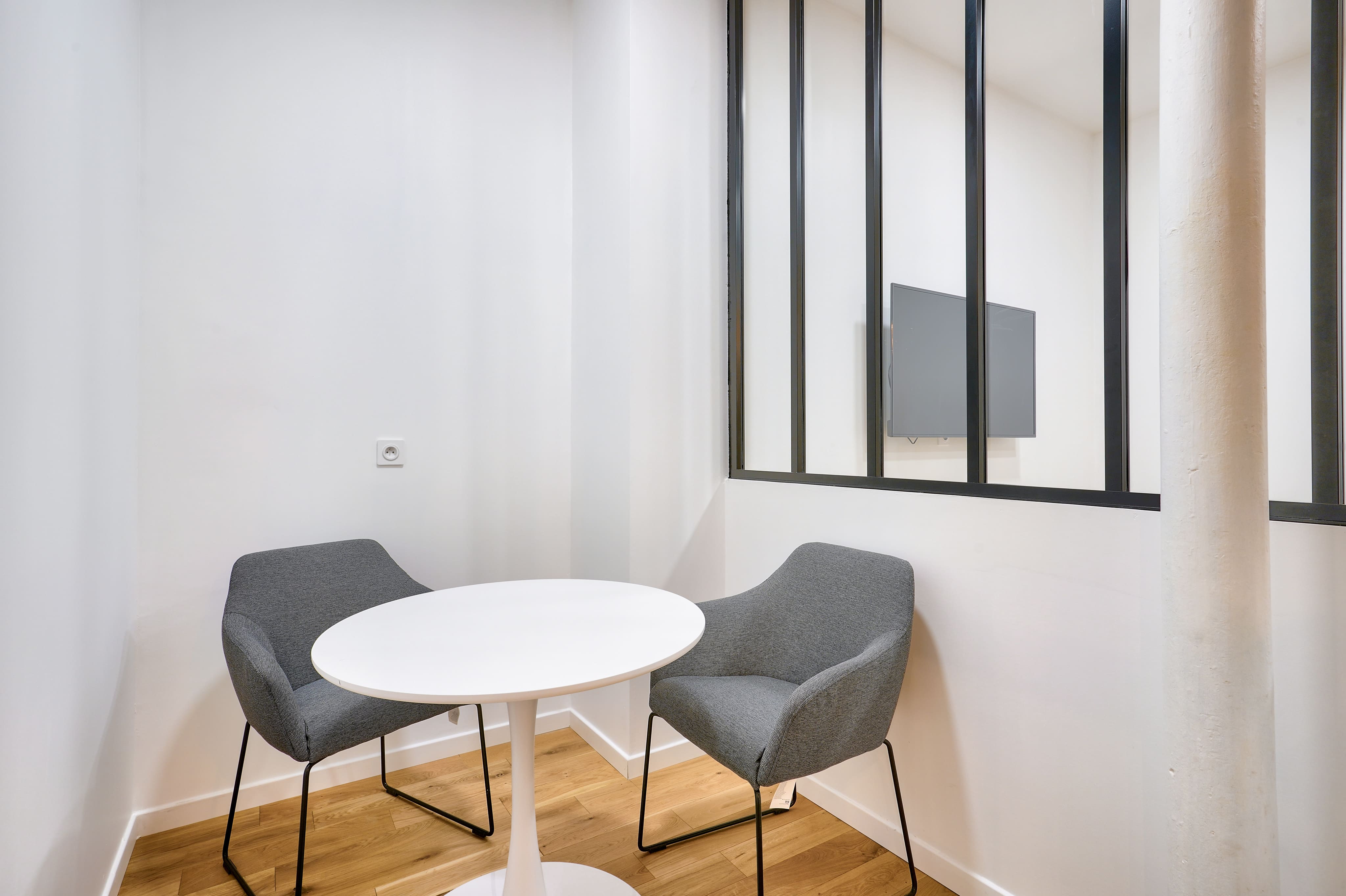 Ambiance de travail – 53 Rue Blanche