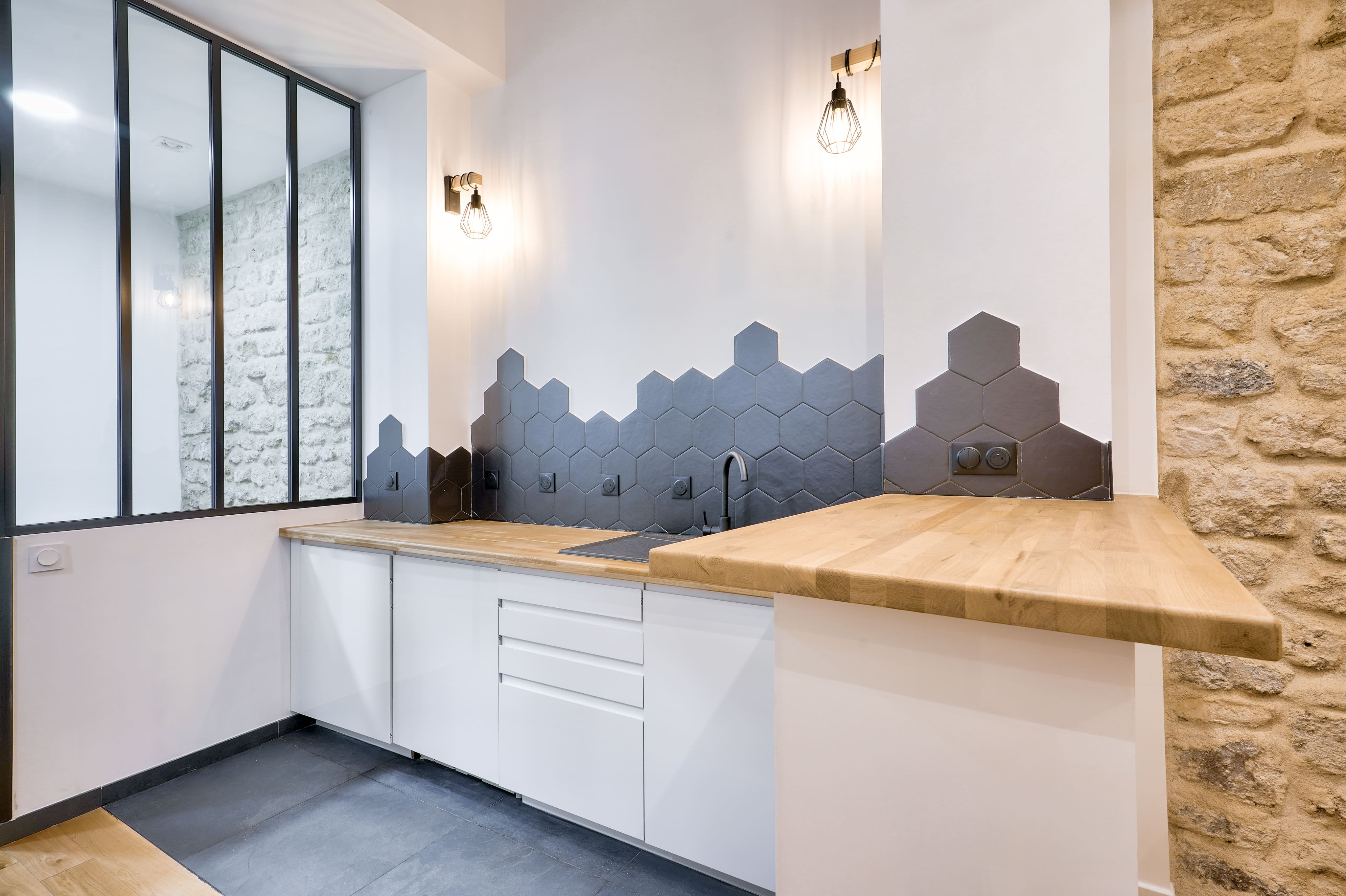 Location Bureau opéré – 53 Rue Blanche